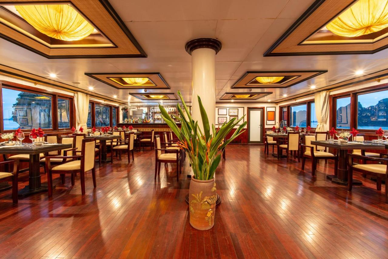 Swan Cruises Halong Hotel Ха Лонг Екстериор снимка