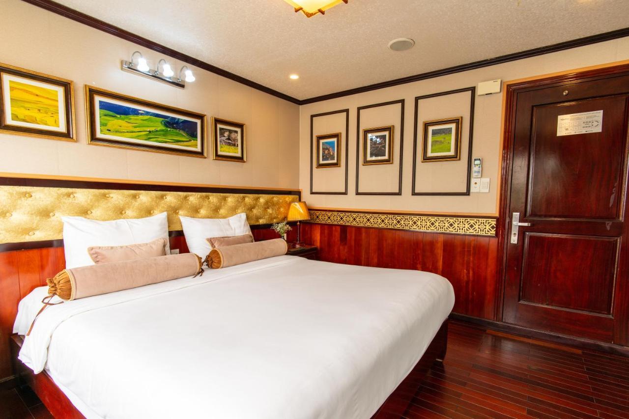 Swan Cruises Halong Hotel Ха Лонг Екстериор снимка
