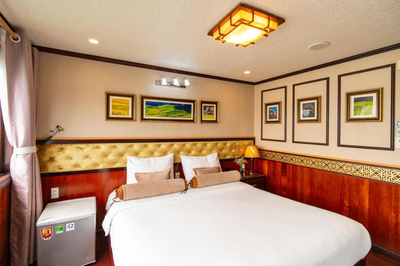 Swan Cruises Halong Hotel Ха Лонг Екстериор снимка